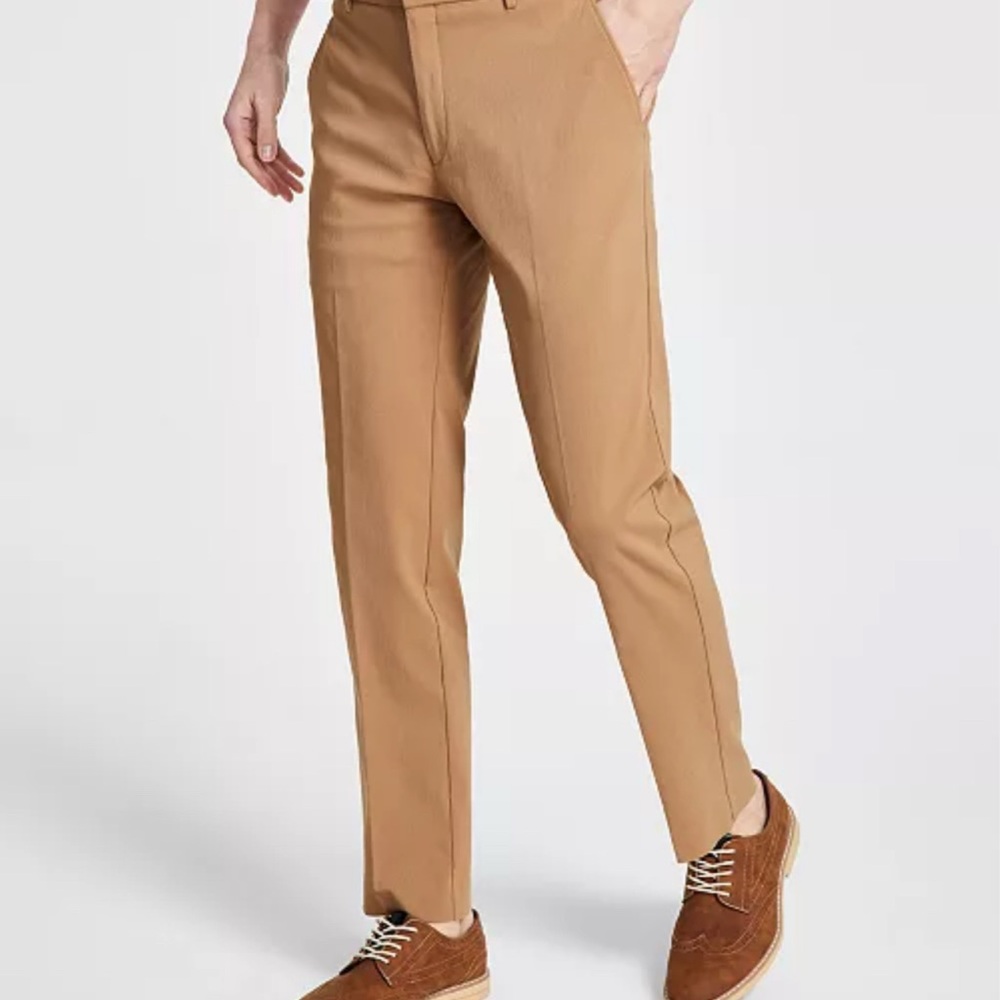 Tommy Hilfiger Men's Khaki Chinos